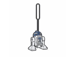 R2-D2 Bag Tag (LEGO® Star Wars™)